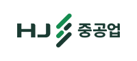 한진중공업 logo