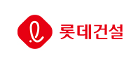 롯데건설 logo