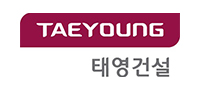 태영건설 logo